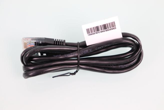 Cable de red Ethernet del router ASUS RT-AX86U