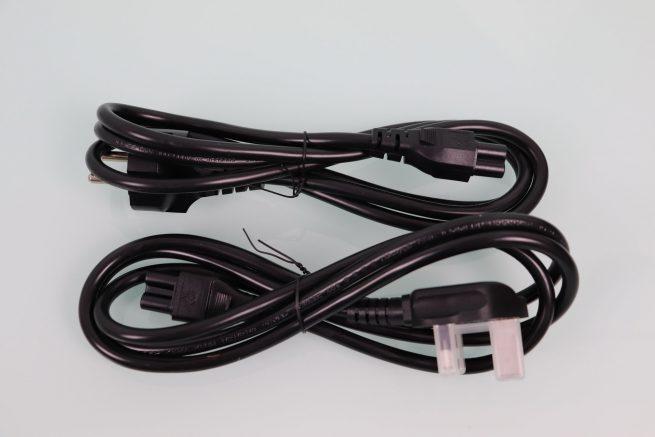 Cables de alimentación del controlador WiFi D-Link DNH-100