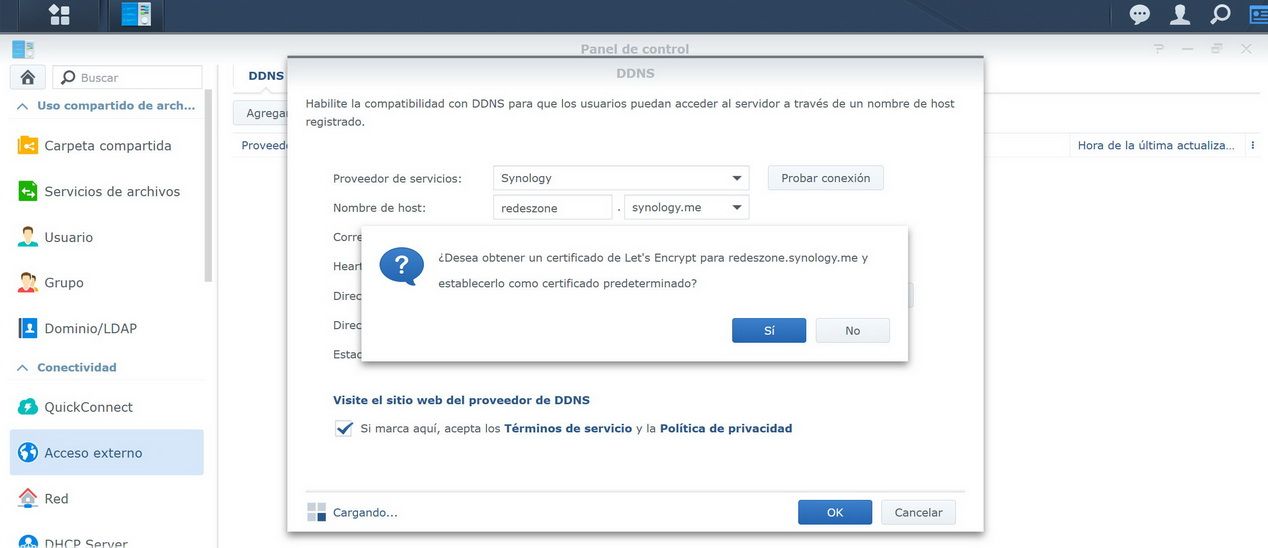 Configura el servidor VPN en tu NAS Synology para accceder remotamente ...