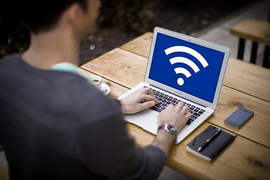 Ataques en redes Wi-Fi