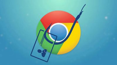 Experimento de Phishing en Chrome