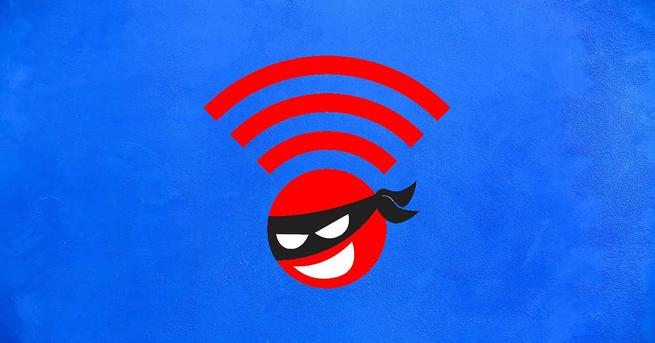 Ataques Krook Wi-Fi