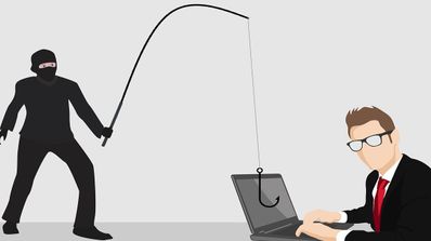 Textos invisibles para Phishing
