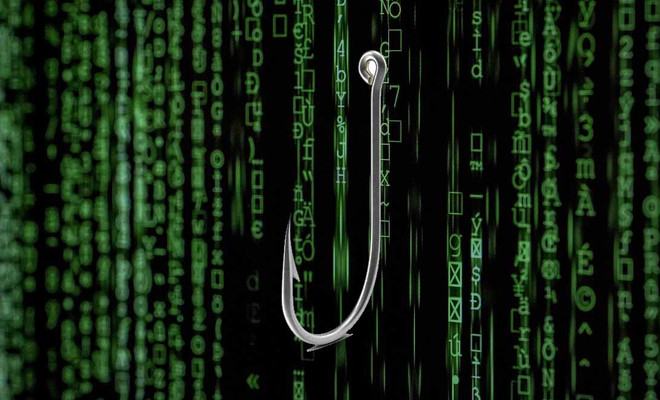 Tiempo de ataques Phishing