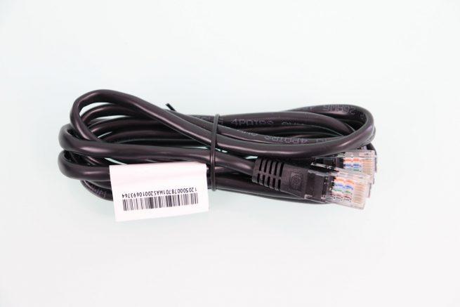 Cable de red Ethernet del router ASUS RT-AX82U