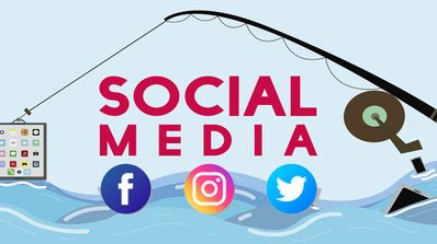 phishing a las cuentas de redes sociales