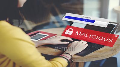 coronavirus enviando e-mail maliciosos