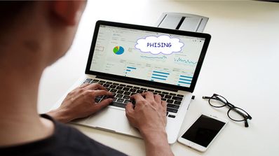 más vulnerables a los ataques de phising