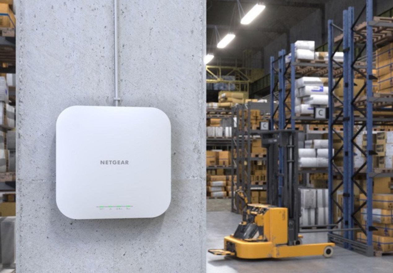 NETGEAR Launches New WAX610 and WAX610Y Access Points with Wi-Fi 6