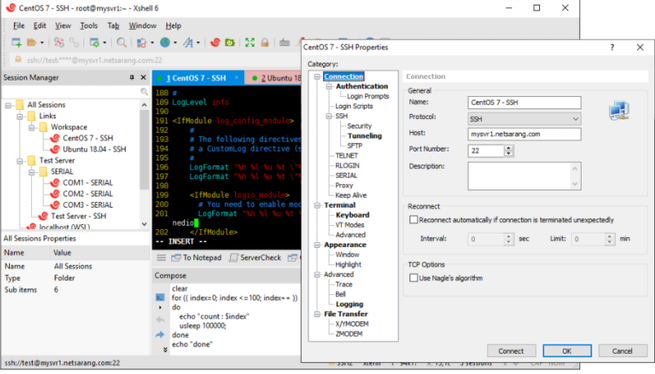 XManager, Xshell ve Xftp: Bu Araçlarla Bir Sunucuyu Yönetin | ITIGIC