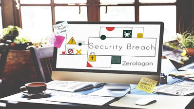 vulnerabilidad Zerologon