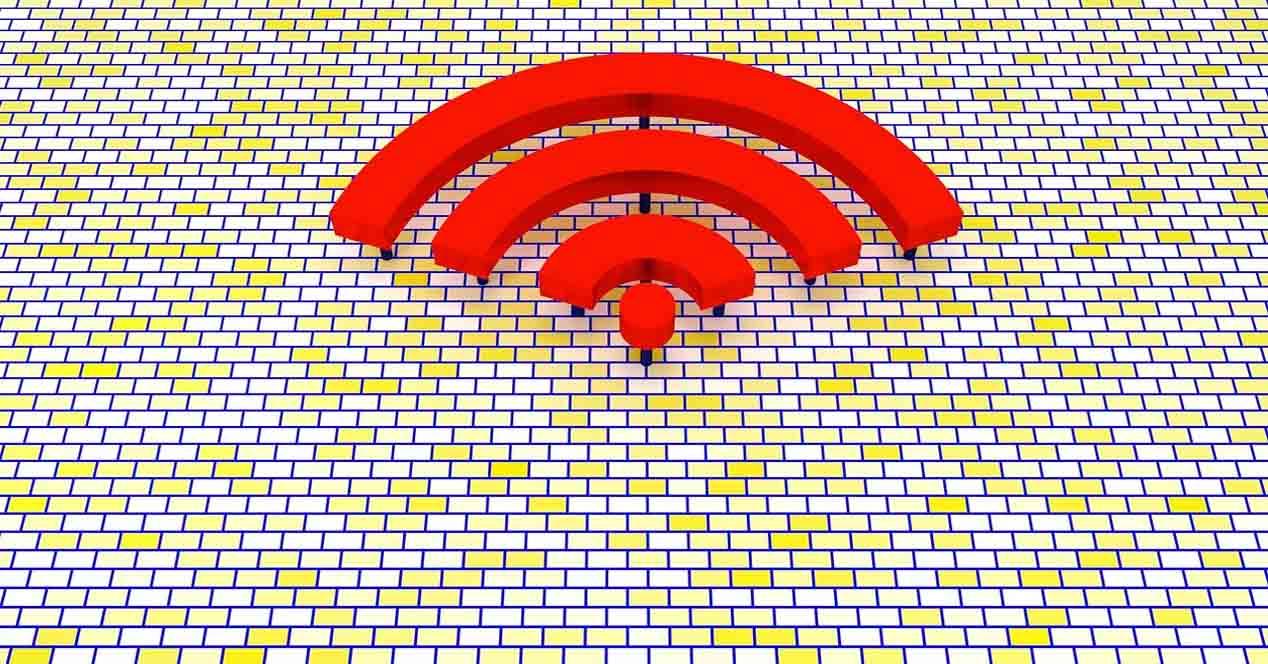 Métodos para robar Wi-Fi