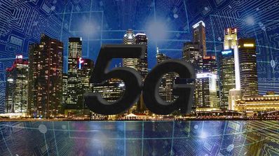 El 5G mejora el Internet de las Cosas