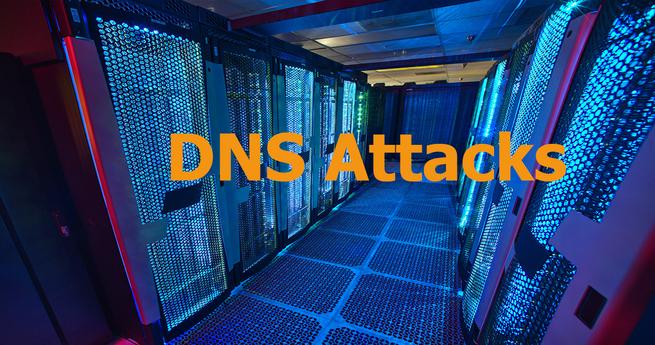 ataques de DNS se centran en los proveedores