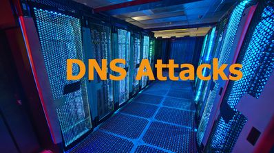 ataques de DNS se centran en los proveedores