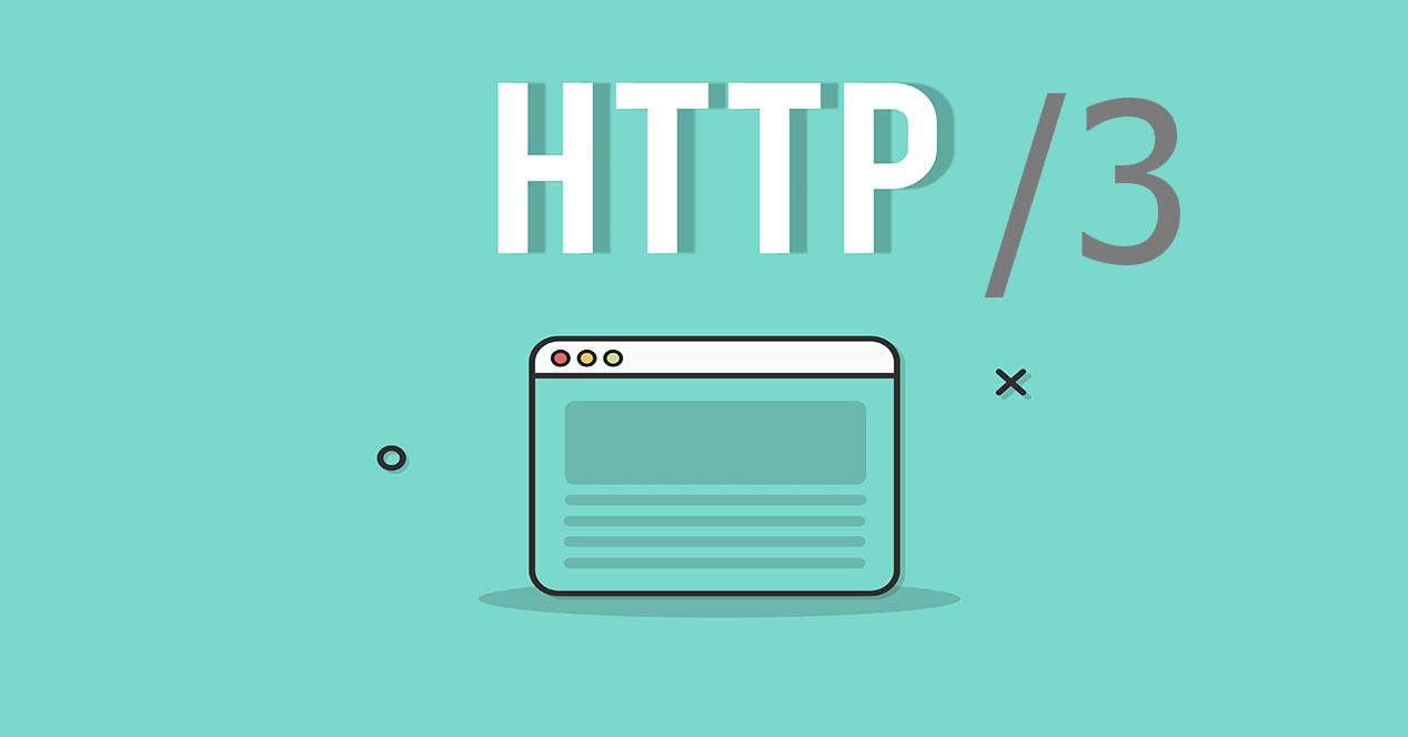 protocolo HTTP/3