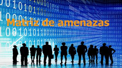 matriz de amenazas
