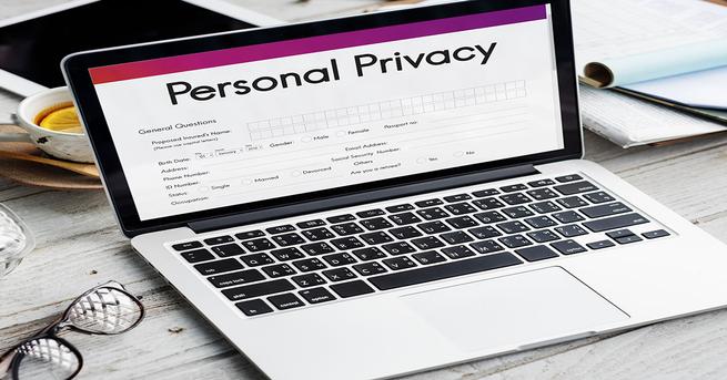 protección de privacidad de un dominio