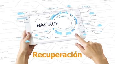Recuperación ante desastres