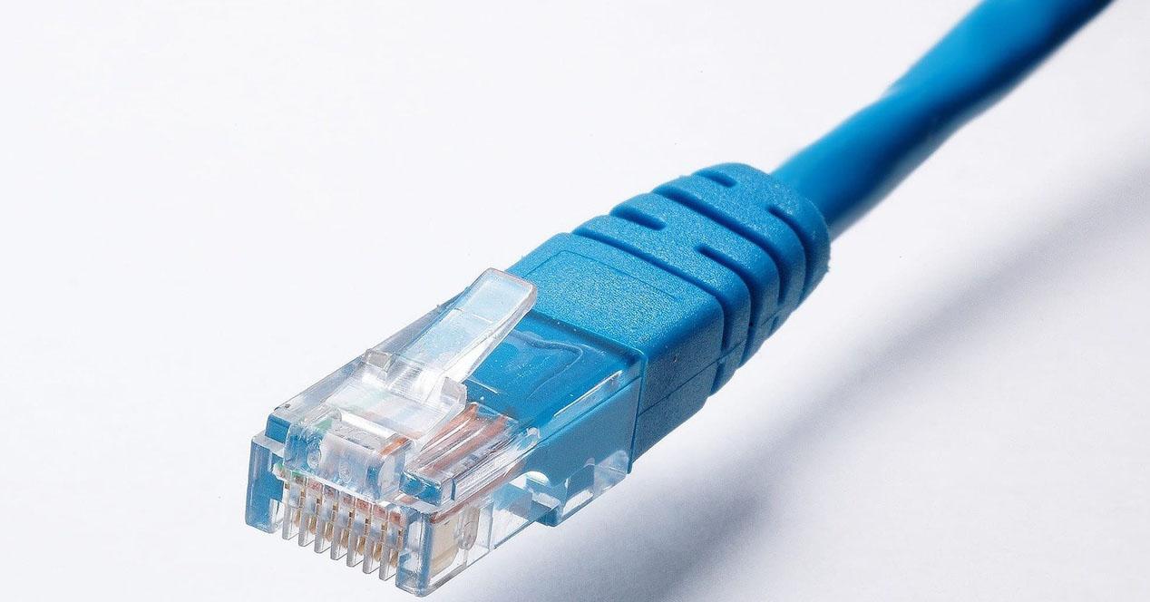 Elegir cable red Ethernet - Tipos cable y categorías: 5e, 6, 6a, 7 y 8