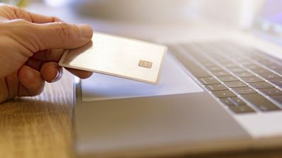 Comprar por Internet en Navidad