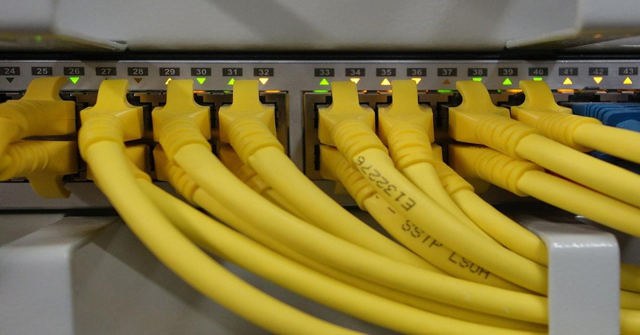 Что такое разветвитель Ethernet