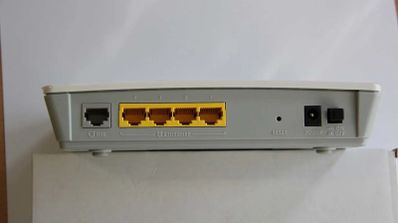 router y punto de acceso