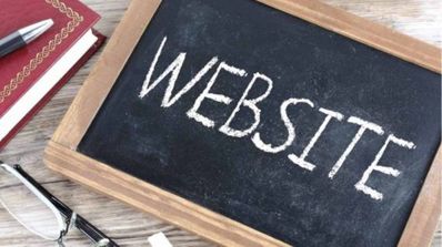 web