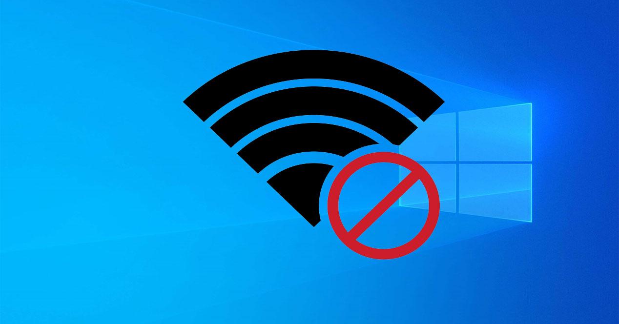 No aparece el Wi-Fi en Windows 10