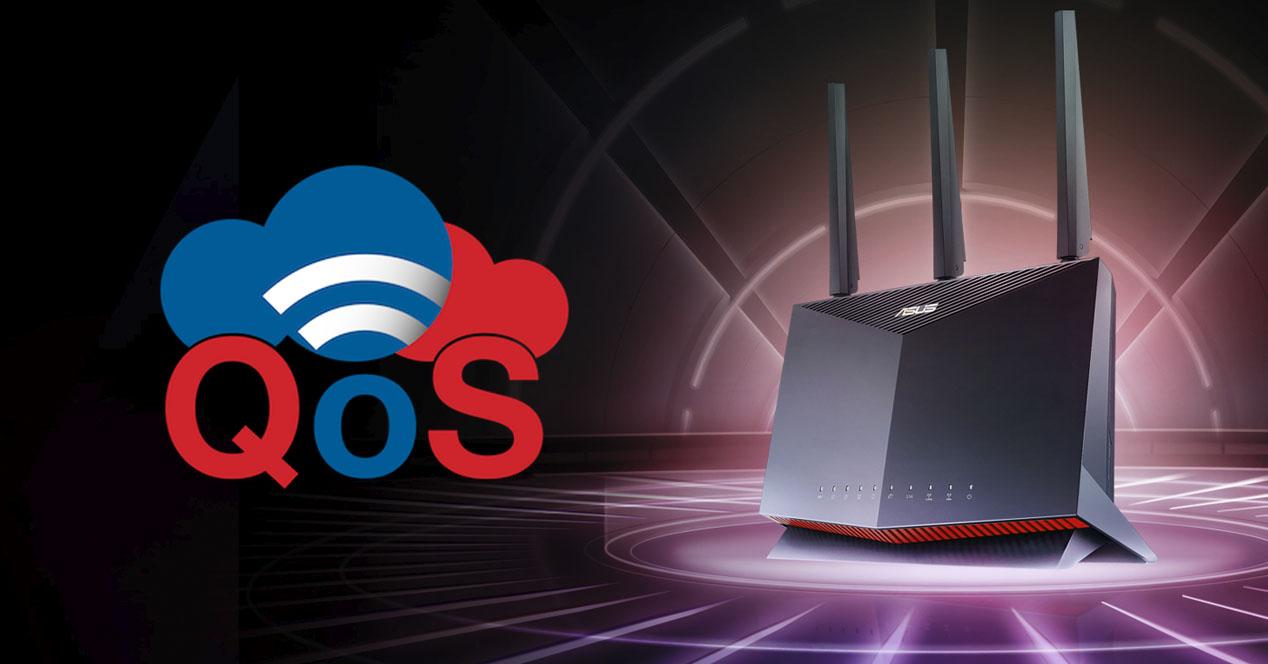 Aktivieren Sie die QoS-Funktion des Routers