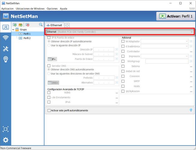 Password Di Netsetman NetSetMan 5.0으로 네트워크 프로파일 생성 및 설정 관리 | ITIGIC