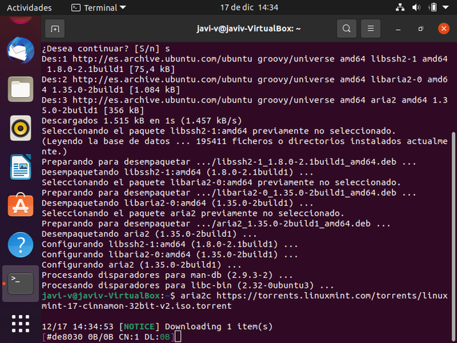 How to Download Files in Linux with Aria2 in Terminal | ITIGIC