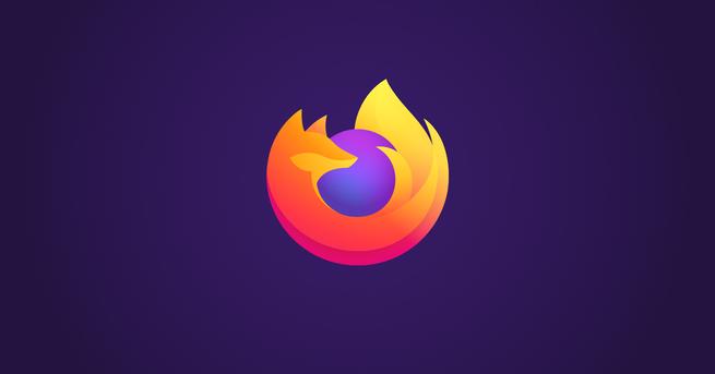 División de red en Firefox