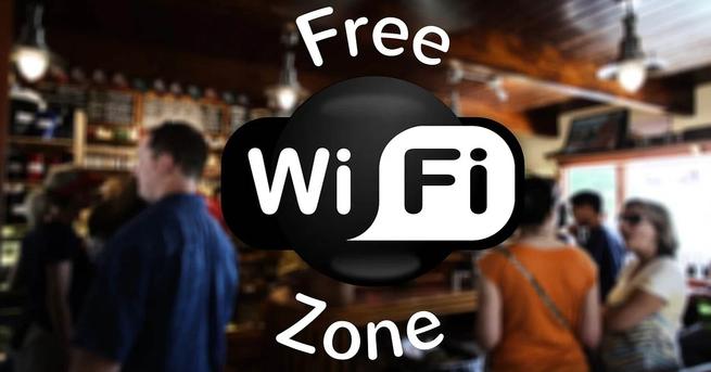 Lugares más peligrosos para conectarse a un Wi-Fi