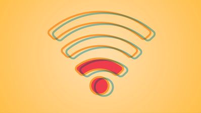 Peligro del Wi-Fi en Navidad