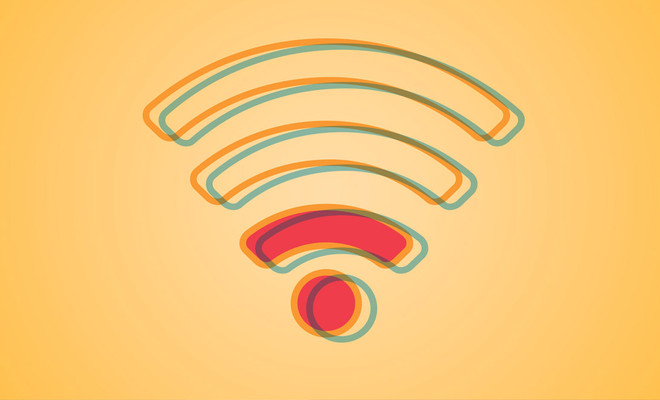Peligro del Wi-Fi en Navidad