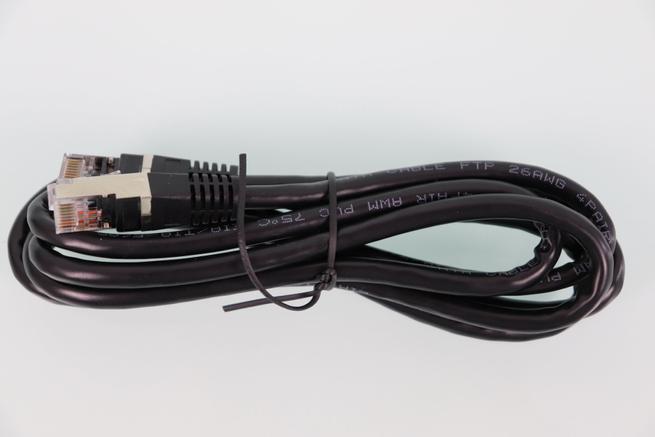 Cable de red FTP para el router ASUS RT-AX89X
