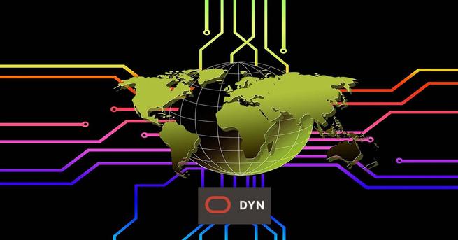 DNS dinámico con DYN