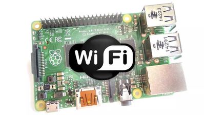 Raspberry como router