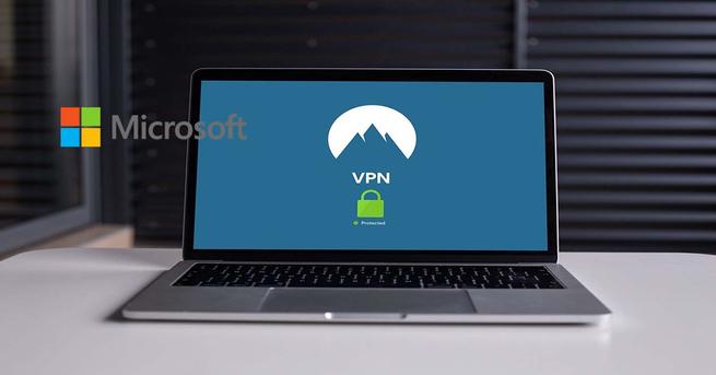 eliminar una VPN