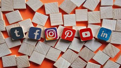 Información personal en redes sociales