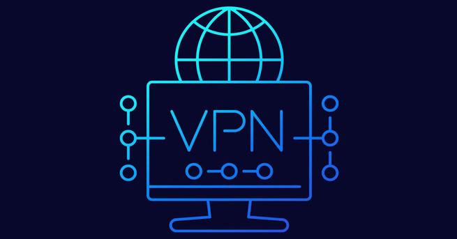 Una VPN no evita virus