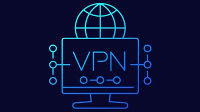 Una VPN no evita virus
