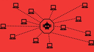WatchDog botnet en servidores