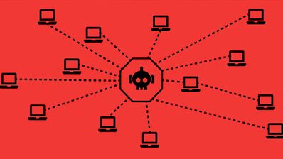WatchDog botnet en servidores