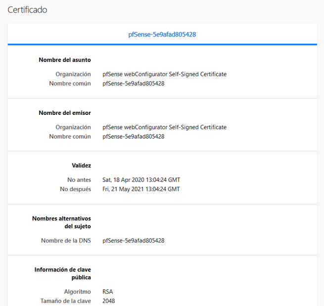 Configure HTTPS and SSH Web Access in pfSense with Maximum Security