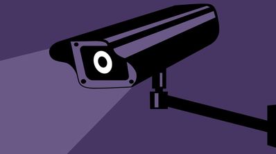 Ataques contra cámaras de seguridad
