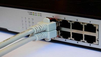 comprar un switch de red