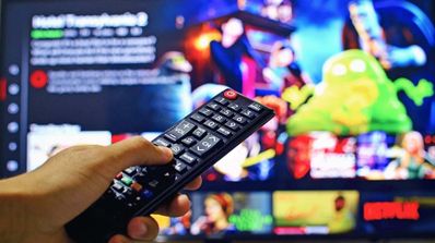 Cortes en Netflix o YouTube