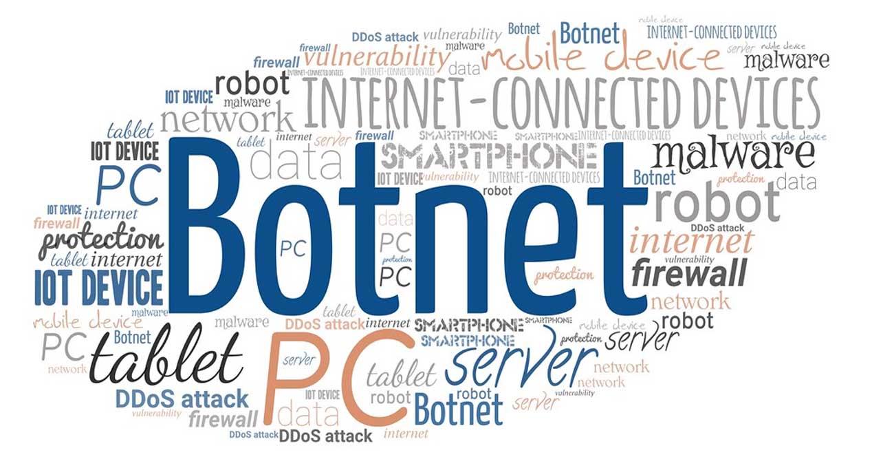 Nueva botnet ataca dispositivos en la red